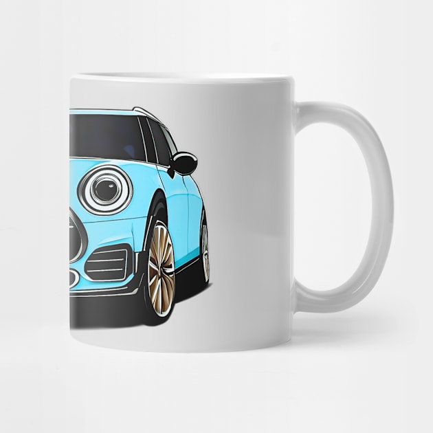 MINI Cooper by CarTeeExclusives